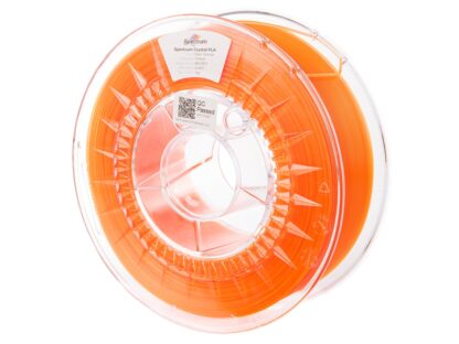 pla crystal neon orange 2