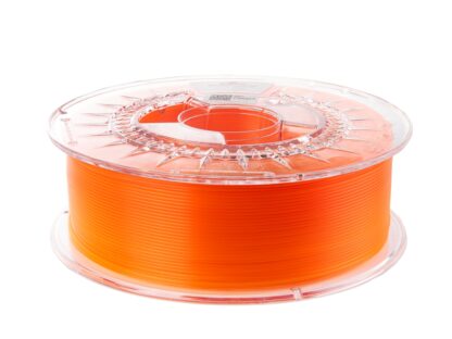 pla crystal neon orange 3