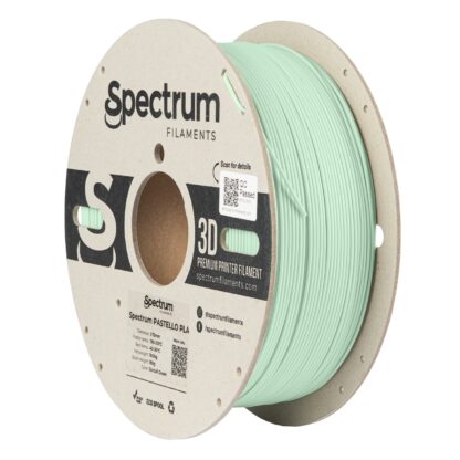 Spectrum Pastello PLA COCTAIL GREEN 1kg 1.75mm - Image 2