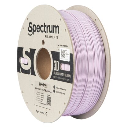 Spectrum Pastello PLA COSMETIC MAUVE 1kg 1.75mm - Image 2