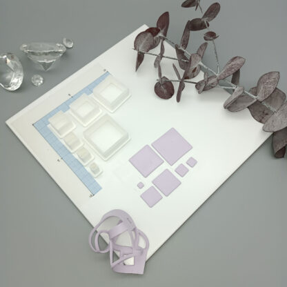Udstikker - Kvadrater - Image 3
