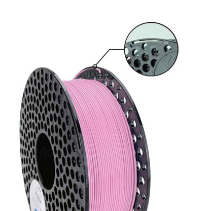 Azurefilm PETG Pastel Ice Cream Pink 1kg 1,75mm - Image 2