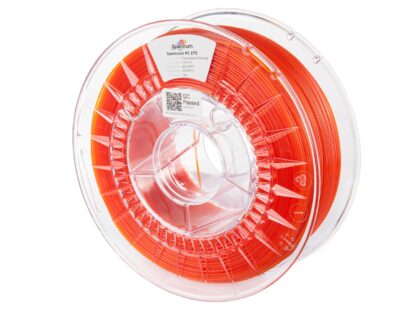 Spectrum Filaments PC 275 TRANSPARENT ORANGE