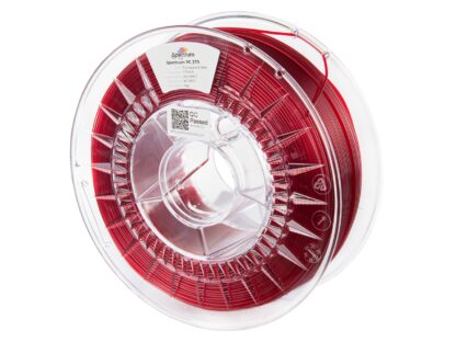 Spectrum Filaments PC 275 TRANSPARENT RED