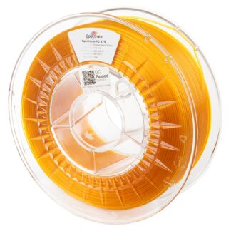 Spectrum Filaments PC 275 TRANSPARENT YELLOW