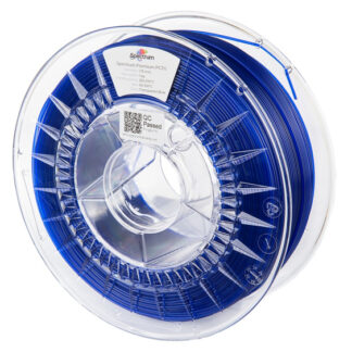 Spectrum Filament PCTG TRANSPARENT BLUE