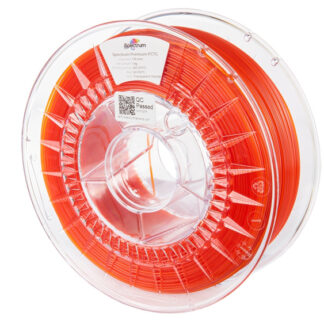 Spectrum Filament PCTG TRANSPARENT ORANGE