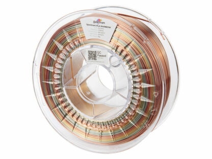 eng pl Filament Spectrum PLA SILK Rainbow 1 75mm ANCIENT 1kg 1696 5