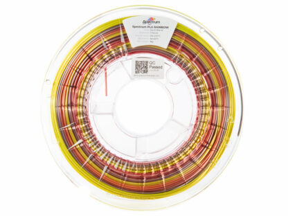 eng pl Filament Spectrum PLA SILK Rainbow 1 75mm EARTH BLEND 1kg 1741 3