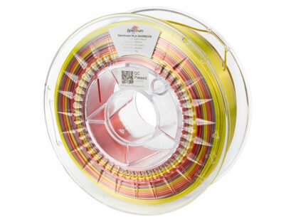 eng pl Filament Spectrum PLA SILK Rainbow 1 75mm EARTH BLEND 1kg 1741 5