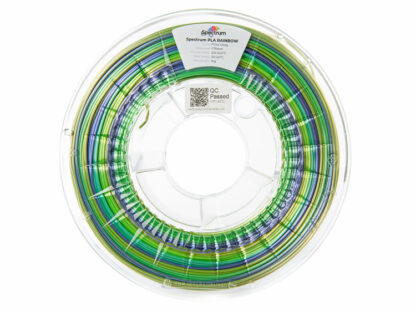 eng pl Filament Spectrum PLA SILK Rainbow 1 75mm FROST GLOSS 1kg 1743 3