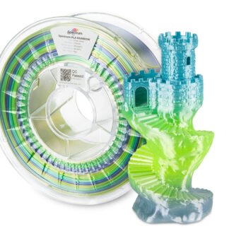 Spectrum Filaments PLA SILK Rainbow FROST GLOSS