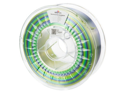 eng pl Filament Spectrum PLA SILK Rainbow 1 75mm FROST GLOSS 1kg 1743 5