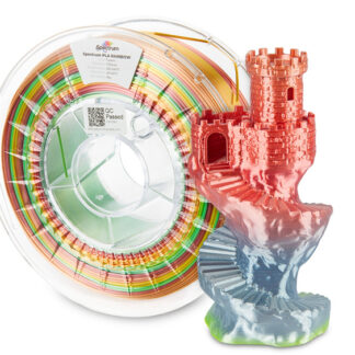 Spectrum Filaments PLA SILK Rainbow FUSION