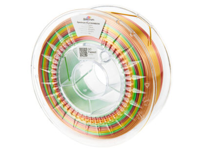 eng pl Filament Spectrum PLA SILK Rainbow 1 75mm FUSION 1kg 1744 5