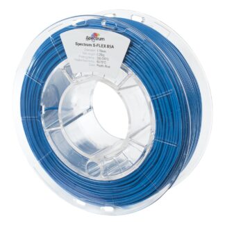 Spectrum Filaments TPU S-Flex 85A PACIFIC BLUE