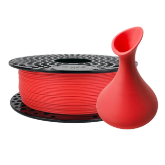 Azurefilm PLA Matte HS Red