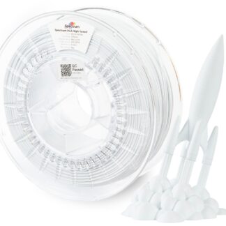 Spectrum High Speed PLA ARCTIC WHITE