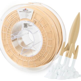 Spectrum High Speed PLA LATTE BEIGE