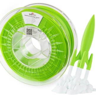 Spectrum High Speed PLA LIME GREEN