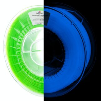 Spectrum High Speed PLA NEON GREEN UV