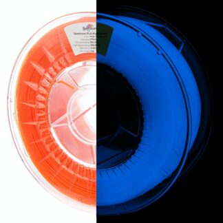 Spectrum High Speed PLA NEON ORANGE UV