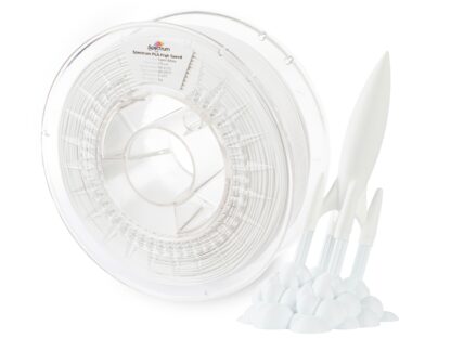 Spectrum High Speed PLA SIGNAL WHITE