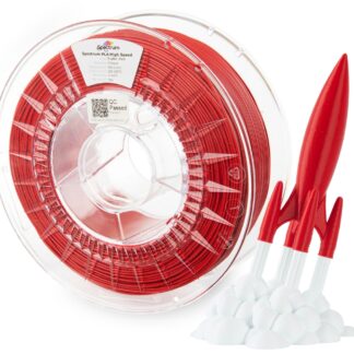 Spectrum High Speed PLA TRAFFIC RED