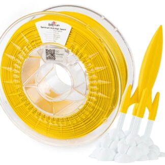 Spectrum High Speed PLA TRUE YELLOW