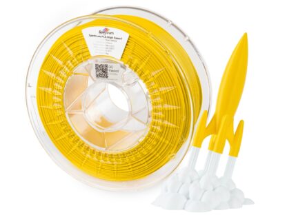 Spectrum High Speed PLA TRUE YELLOW