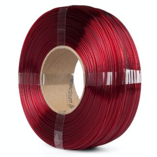 Spectrum ReFill PETG Transparent Red