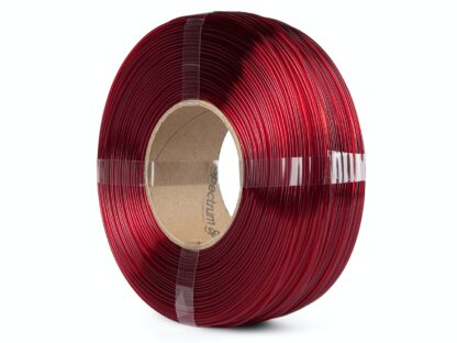 Spectrum ReFill PETG Transparent Red