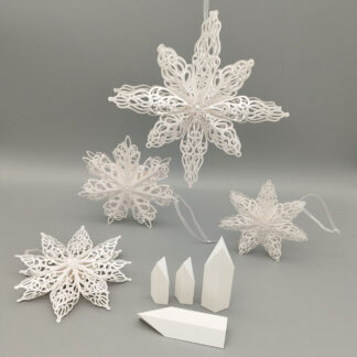 EC2157 og EC2273 Stjerner