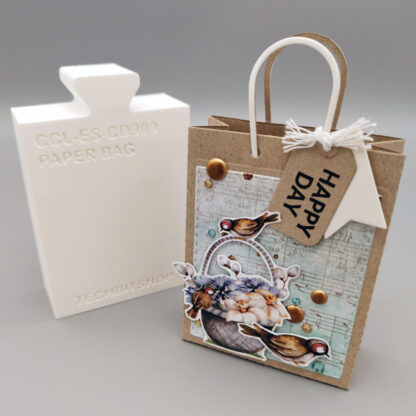 Paper Bag CLL-ES-CD909 klods