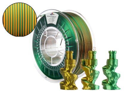 Spectrum PLA Magic SILK Amber Leaf