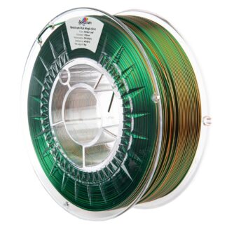 Spectrum PLA Magic SILK Amber Leaf