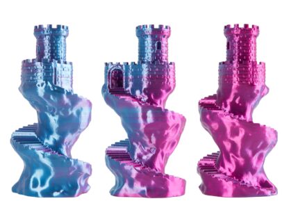 Spectrum PLA Magic SILK Aurora Bloom 1.75mm 1kg - Image 3