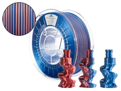 Spectrum PLA Magic SILK Fire & Ice 1.75mm 1kg - Image 2