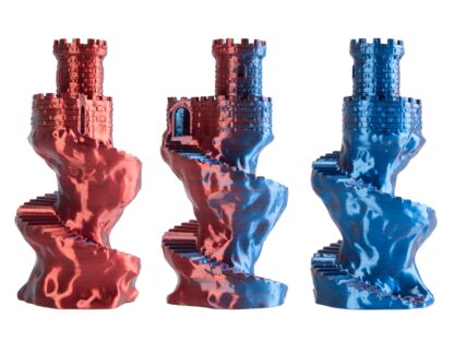 Spectrum PLA Magic SILK Fire & Ice 1.75mm 1kg - Image 3