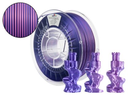 Spectrum PLA Magic SILK Magenta Dream 1.75mm 1kg - Image 2
