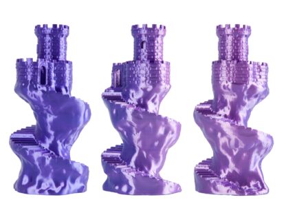 Spectrum PLA Magic SILK Magenta Dream 1.75mm 1kg - Image 3