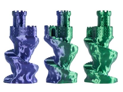 Spectrum PLA Magic SILK Mystic Orchid 1.75mm 1kg - Image 3