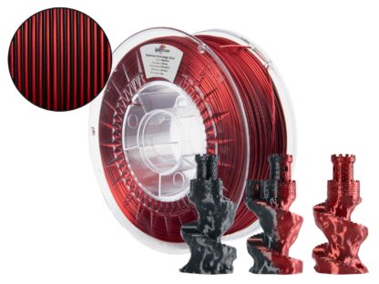 Spectrum PLA Magic SILK Night Fire 1.75mm 1kg - Billede 2