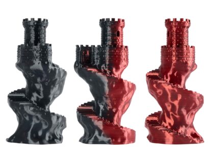 Spectrum PLA Magic SILK Night Fire 1.75mm 1kg - Billede 3