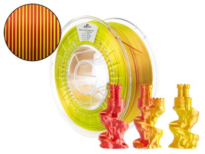 Spectrum PLA Magic SILK Solar Flare 1.75mm 1kg - Image 2
