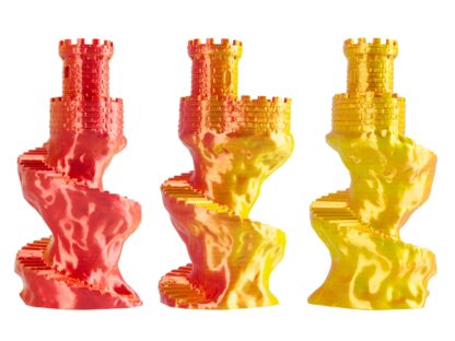 Spectrum PLA Magic SILK Solar Flare 1.75mm 1kg - Image 3