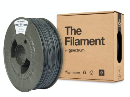 The Filament PETG Basalt Grey 1kg 1.75mm - Billede 2