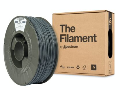 The Filament PLA Basalt Grey 1kg 1.75mm - Image 2