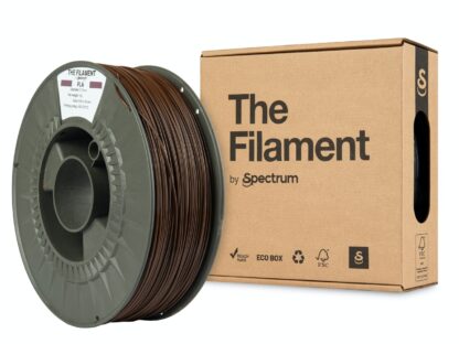 The Filament PLA Bison Brown 1kg 1.75mm - Image 2