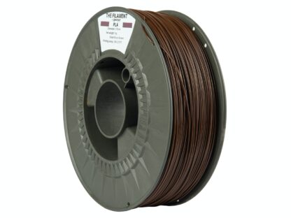 The Filament PLA Bison Brown